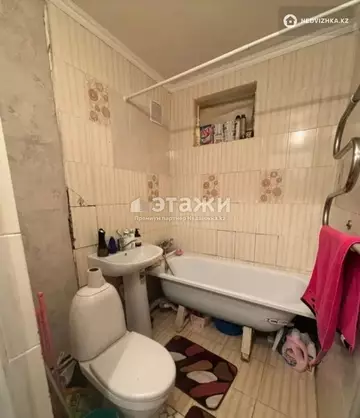 1-комнатная квартира, этаж 1 из 5, 30 м²