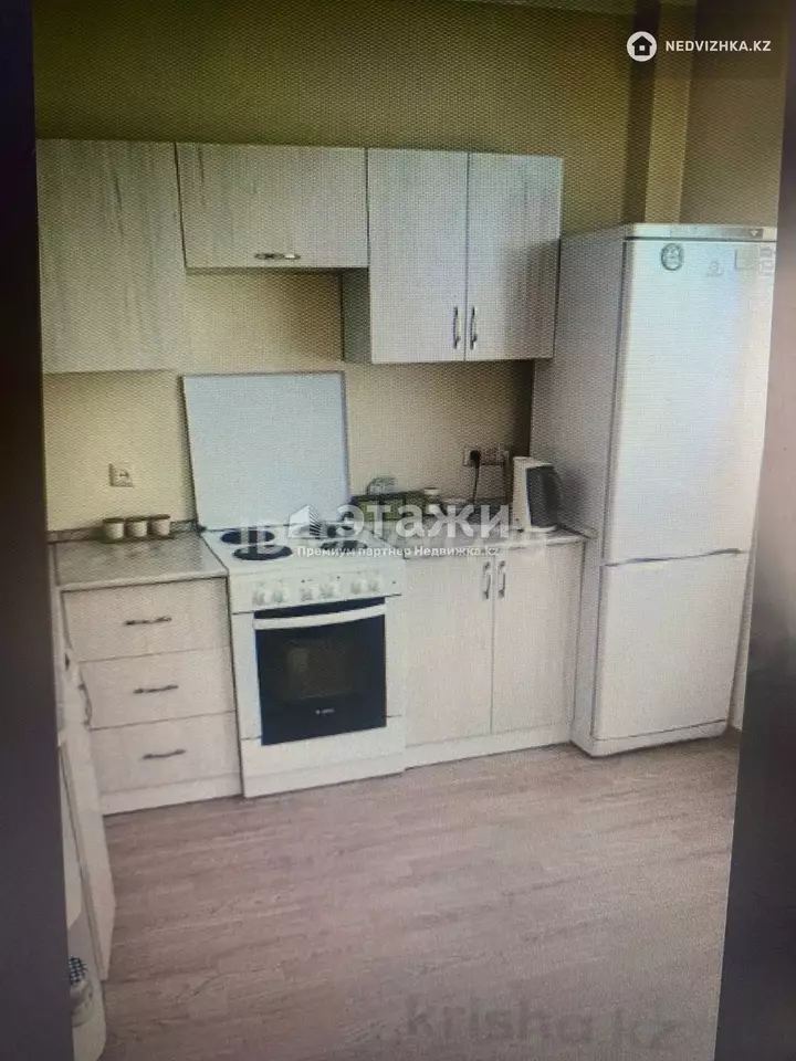 42 м², 1-комнатная квартира, этаж 4 из 8, 42 м², изображение - 1