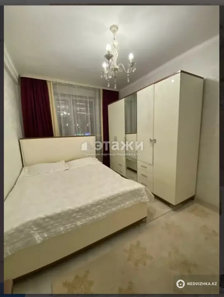 83.5 м², 3-комнатная квартира, этаж 2 из 12, 84 м², изображение - 1