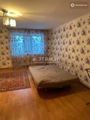 1-комнатная квартира, этаж 1 из 5, 39 м²