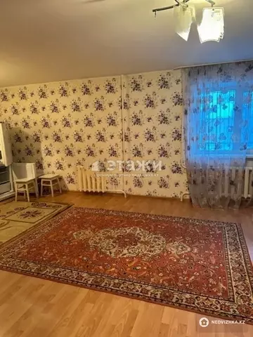 1-комнатная квартира, этаж 1 из 5, 39 м²