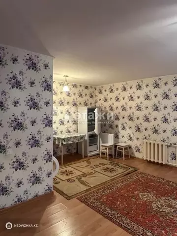 1-комнатная квартира, этаж 1 из 5, 39 м²