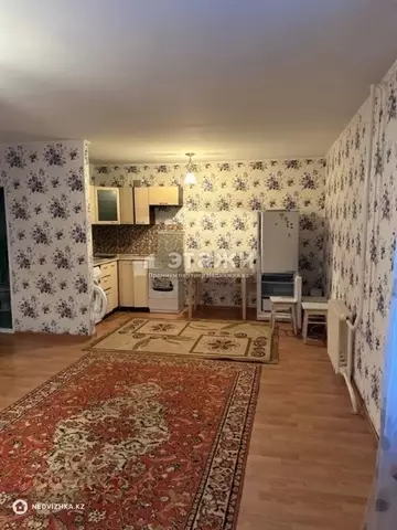 1-комнатная квартира, этаж 1 из 5, 39 м²