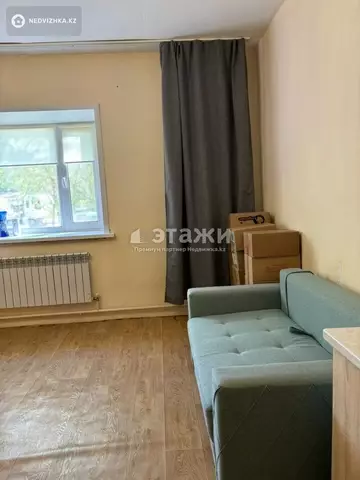 1-комнатная квартира, этаж 1 из 4, 27 м²