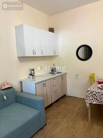 27.4 м², 1-комнатная квартира, этаж 1 из 4, 27 м², изображение - 4