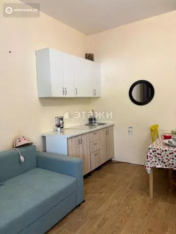 27.4 м², 1-комнатная квартира, этаж 1 из 4, 27 м², изображение - 5