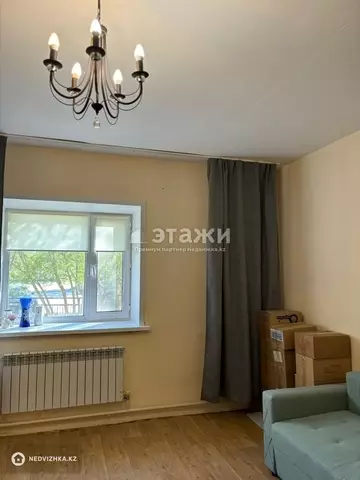 27.4 м², 1-комнатная квартира, этаж 1 из 4, 27 м², изображение - 6