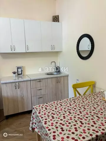 27.4 м², 1-комнатная квартира, этаж 1 из 4, 27 м², изображение - 7
