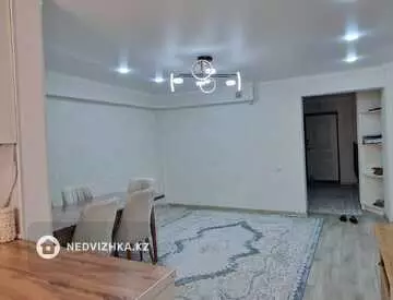 3-комнатная квартира, этаж 2 из 9, 70 м²