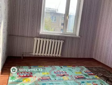 3-комнатная квартира, этаж 5 из 5, 57 м²