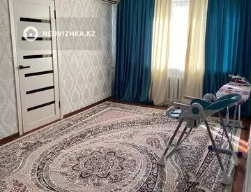 3-комнатная квартира, этаж 5 из 5, 57 м²