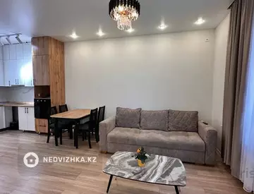 57 м², 2-комнатная квартира, этаж 3 из 13, 57 м², изображение - 4