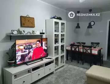 2-комнатная квартира, этаж 2 из 5, 45 м²
