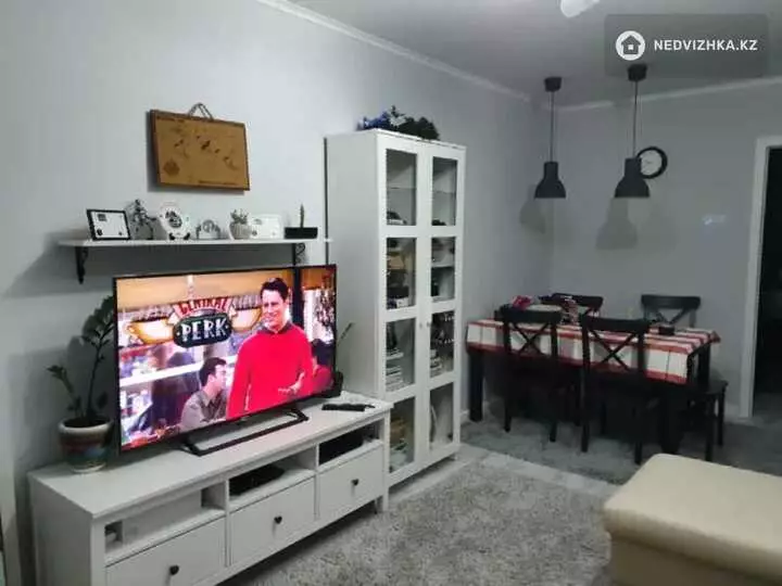 45 м², 2-комнатная квартира, этаж 2 из 5, 45 м², изображение - 1