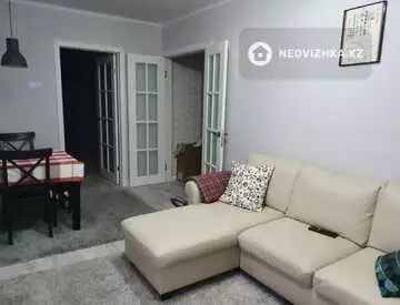 2-комнатная квартира, этаж 2 из 5, 45 м²