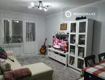 2-комнатная квартира, этаж 2 из 5, 45 м²