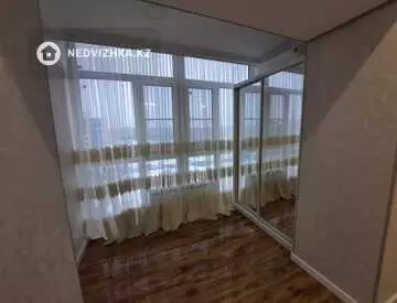 46.7 м², 1-комнатная квартира, этаж 8 из 10, 47 м², изображение - 3