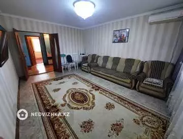 80 м², 4-комнатная квартира, этаж 4 из 6, 80 м², изображение - 3