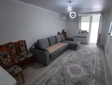 2-комнатная квартира, этаж 5 из 9, 60 м²