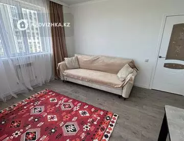 2-комнатная квартира, этаж 4 из 10, 55 м²