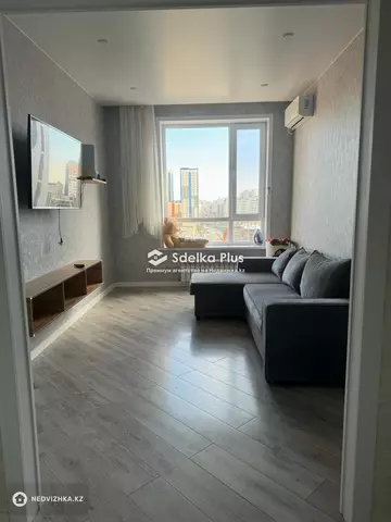 2-комнатная квартира, этаж 10 из 12, 51 м²