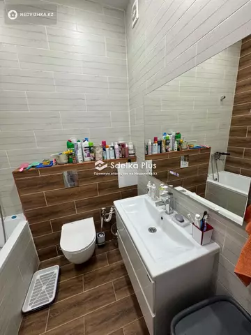51 м², 2-комнатная квартира, этаж 10 из 12, 51 м², изображение - 4