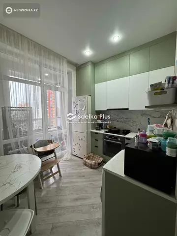 51 м², 2-комнатная квартира, этаж 10 из 12, 51 м², изображение - 7