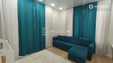 1-комнатная квартира, этаж 3 из 9, 42 м²