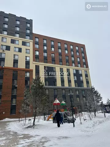 37 м², 1-комнатная квартира, этаж 8 из 12, 37 м², изображение - 5