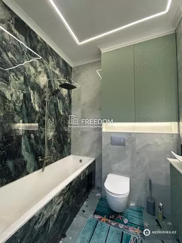 37 м², 1-комнатная квартира, этаж 8 из 12, 37 м², изображение - 16