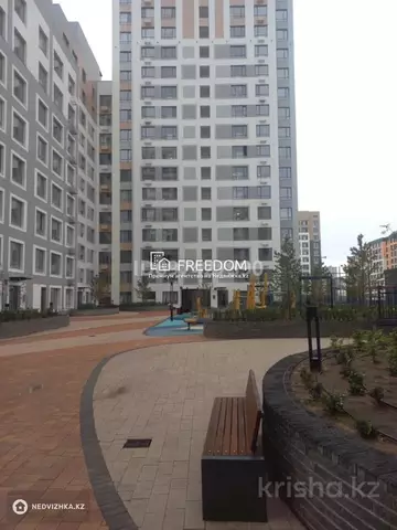 42.5 м², 2-комнатная квартира, этаж 12 из 17, 42 м², изображение - 4