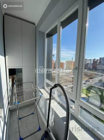 40 м², 1-комнатная квартира, этаж 8 из 9, 40 м², изображение - 3