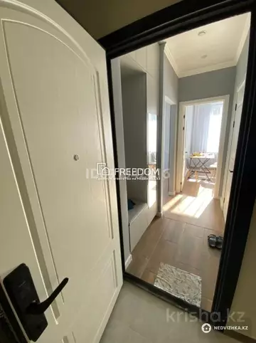 40 м², 1-комнатная квартира, этаж 8 из 9, 40 м², изображение - 4