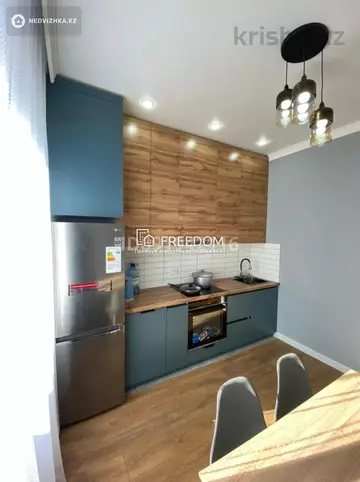 40 м², 1-комнатная квартира, этаж 8 из 9, 40 м², изображение - 5