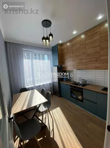 40 м², 1-комнатная квартира, этаж 8 из 9, 40 м², изображение - 8