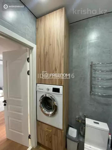 40 м², 1-комнатная квартира, этаж 8 из 9, 40 м², изображение - 9