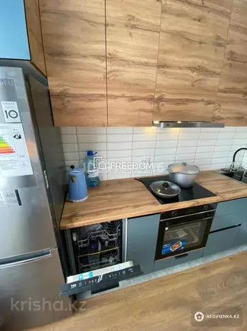 40 м², 1-комнатная квартира, этаж 8 из 9, 40 м², изображение - 10