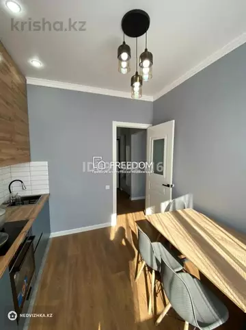 40 м², 1-комнатная квартира, этаж 8 из 9, 40 м², изображение - 11