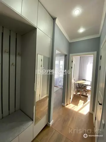 40 м², 1-комнатная квартира, этаж 8 из 9, 40 м², изображение - 13