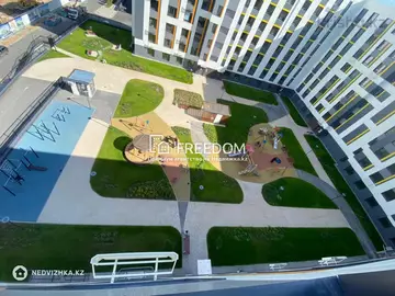 40 м², 1-комнатная квартира, этаж 8 из 9, 40 м², изображение - 16