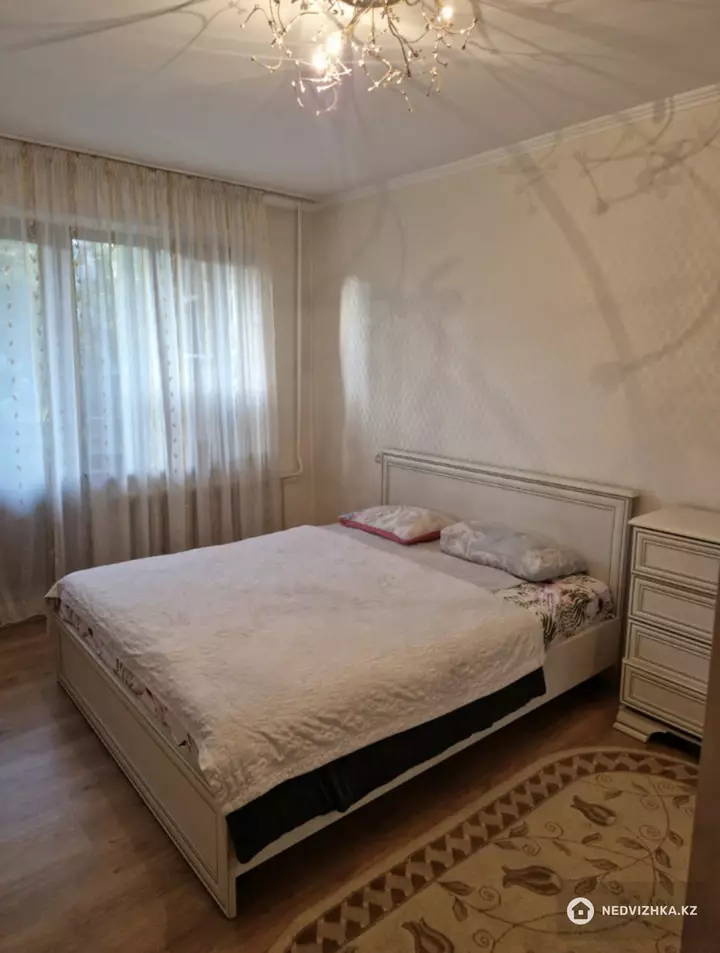 56 м², 3-комнатная квартира, этаж 3 из 4, 56 м², изображение - 1