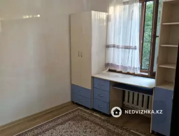 3-комнатная квартира, этаж 3 из 4, 56 м²