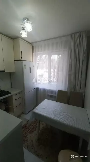 45 м², 2-комнатная квартира, этаж 1 из 4, 45 м², изображение - 8