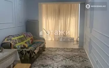 1-комнатная квартира, этаж 2 из 10, 34 м²