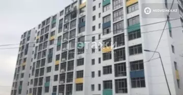 1-комнатная квартира, этаж 2 из 10, 34 м²