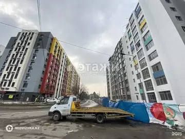 1-комнатная квартира, этаж 2 из 10, 34 м²