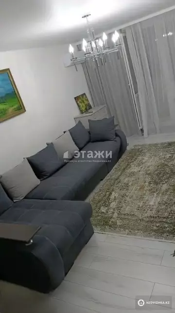 2-комнатная квартира, этаж 2 из 5, 49 м²