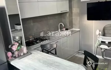 2-комнатная квартира, этаж 5 из 9, 61 м²