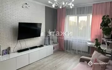 2-комнатная квартира, этаж 5 из 9, 61 м²