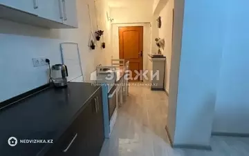 2-комнатная квартира, этаж 4 из 5, 46 м²